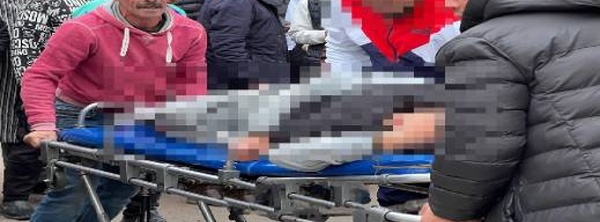 حادث خطير بالعروي يرسل شخصين إلى المستشفى الإقليمي بالناظور