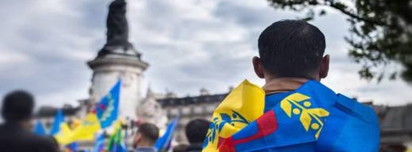 الإعلان رسميا من فرنسا عن ميلاد “الجمهورية الفدرالية للقبائل”