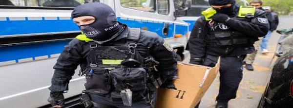 مخطط هجوم جديد يهز ألمانيا