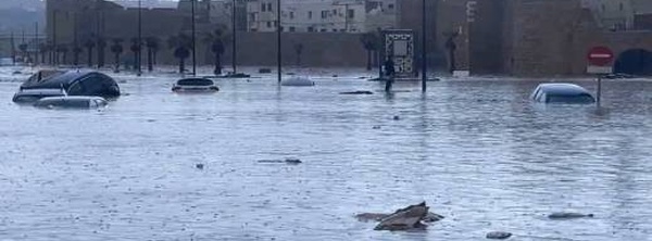 فيضانات آسفي.. 10 وفيات ولازال البحث عن مفقودين