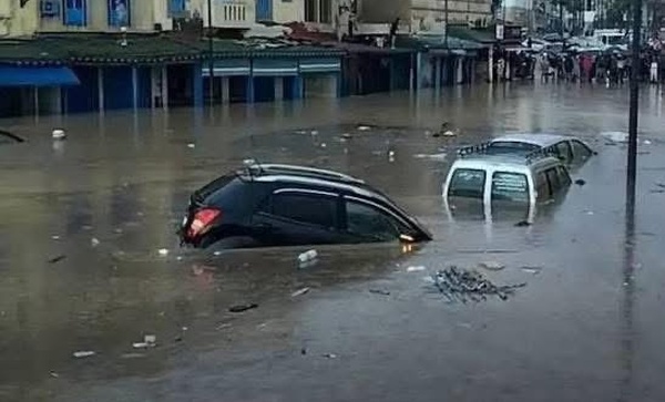 فيضانات آسفي تخلف 21 وفاة على الأقل إلى حدود اللحظة