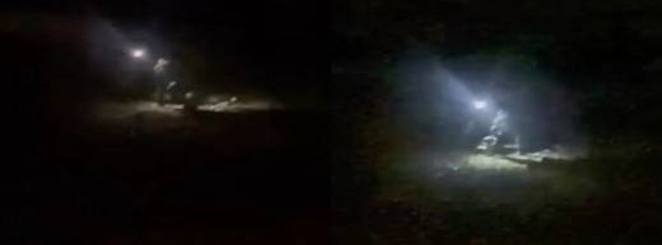 ضابطان في سبتة يعتديان على مهاجر وصل سباحة بـ "الركل على الرأس والضرب بالهراوة"