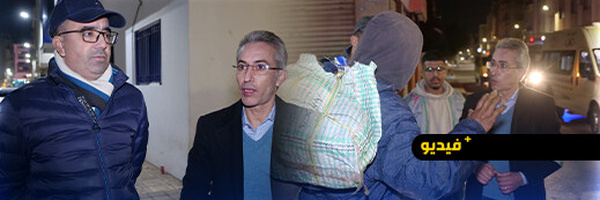 في ظل موجة البرد القارس.. سلطات الناظور تعبئ مختلف المتدخلين لإيواء أشخاص دون مأوى