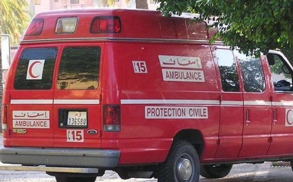 مصرع شخصين في حادث سير خطير بين الناظور وزايو