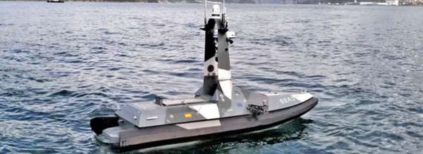 إسبانيا تدخل الدرون البحري Sead 23 لتعزيز المراقبة ومكافحة تهريب المخدرات