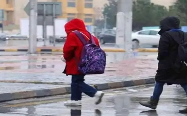 بعد آسفي وتطوان.. الدراسة تتوقف استثناء بأزيلال  بسبب الاضطراب الجوي
