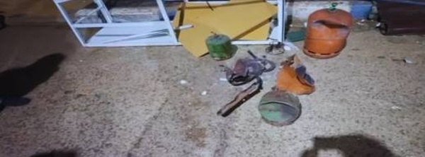 ازغنغان تهتز ليلا على وقع انفجار قنينات غاز