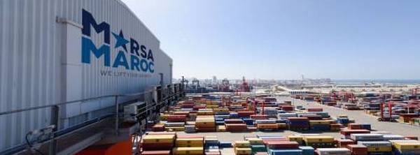"مرسى المغرب" تستحوذ على 45% من عملاق الموانئ الإسبانية