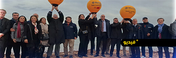 عامل الإقليم يشرف على تدشين كابل بحري.. الناظور تترسخ كـ"نقطة محورية" في الاتصالات الدولية