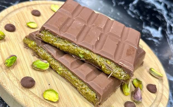 هيئة الغذاء البريطانية تحذر من مخاطر "شوكولاتة دبي"