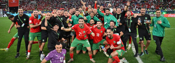 المنتخب الرديف يسيطر على التشكيلة المثالية لنصف نهائي كأس العرب