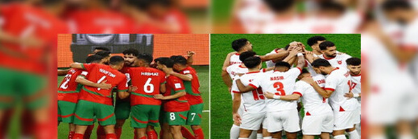 نهائي كأس العرب..موعد مواجهة المنتخب الوطني لنظيره الأردني