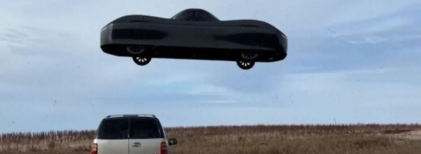 العالم يقترب من عصر السيارات الطائرة: شركة أمريكية تبدأ إنتاج أول مركبة مزدوجة الحركة