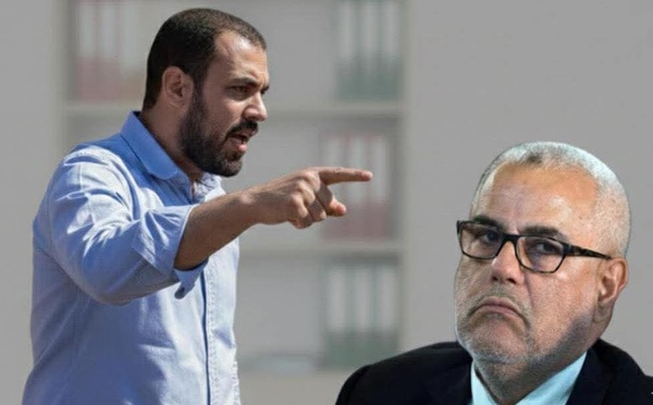 الزفزافي لبنكيران: كلمتي أزعجتك ولدي الكثير لأقوله لك وعليك لكن لا وقت لدي