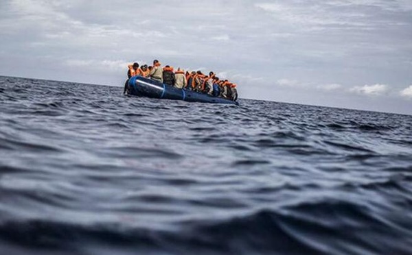 فاجعة بالناظور: وفاة أربعة شبان في محاولة للهجرة غير النظامية من سواحل بني شيكر