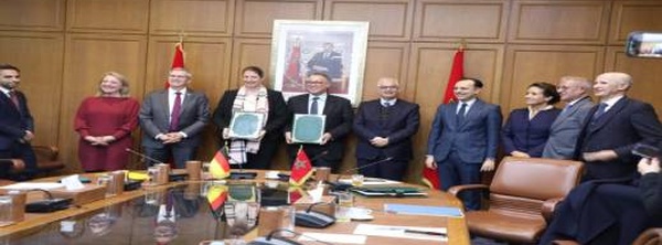 اتفاقيات بمئات الملايين ورسائل سياسية واضحة.. ماذا تريد برلين من شراكتها مع الرباط؟