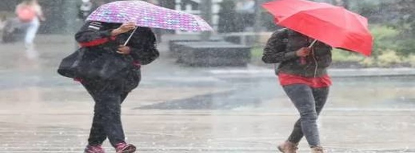 أمطار قوية قد تصل لـ 50 ملم بجهة الشرق وأقاليم الناظور والدريوش والحسيمة