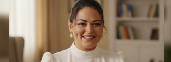 مصرع الفنانة المصرية الشهيرة نيفين مندور إثر حريق شقتها بالإسكندرية