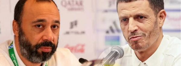 السلامي يرشح السكتيوي لقيادة المنتخب المغربي بعد المونديال