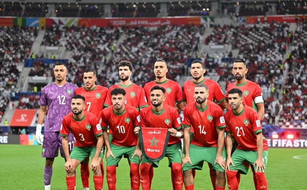 نهائي كأس العرب بين المغرب والأردن.. التوقيت والقنوات الناقلة