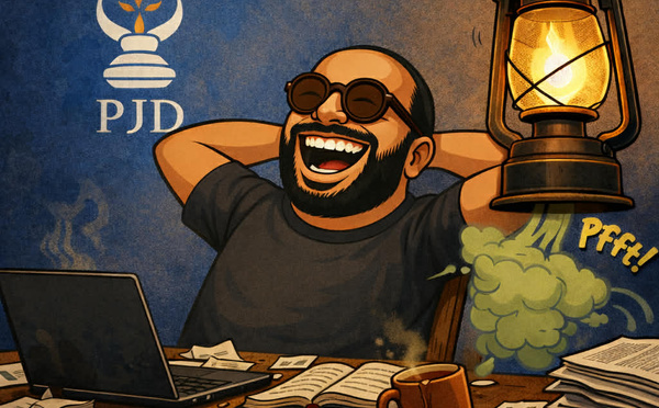 رمسيس بولعيون يكتب.. بن كيران والواشي البرهوش.. سيرة دجال سياسي يريد العودة