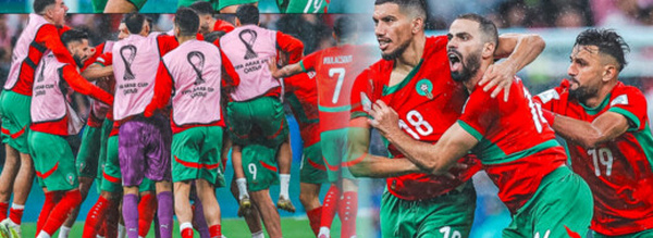 بعد مباراة مثيرة.. المنتخب المغربي يتوج بطلاً لكأس العرب 