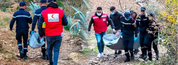 استنفار أمني بالدريوش بعد العثور على جثة هامدة