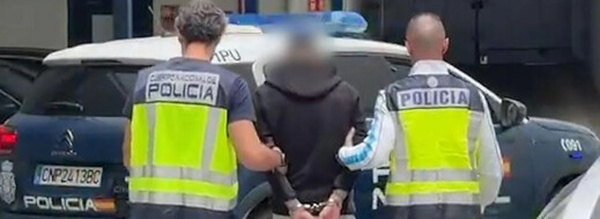 القضاء الإسباني يدين شخصًا من الناظور بالسجن 13 سنة بتهم تشمل اغتصاب زوجته