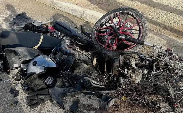 مصرع شرطي عشريني في حادثة سير فظيعة بطنجة