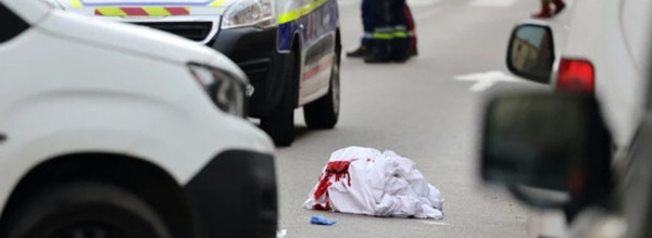 مقتل مسلح على يد الشرطة الفرنسية بجزيرة كورسيكا