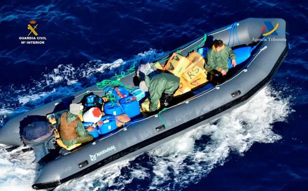 إسبانيا تستعد لمحاكمة شبكة دولية لتهريب المخدرات انطلقت عملياتها من المغرب