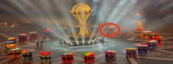 هل غاب علم الجزائر فعلا عن افتتاح الكان أم أن الجدل مفتعل؟