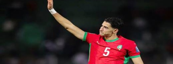 فحوصات طبية عاجلة للاعب نايف أكرد بعد إصابة مباراة الافتتاح