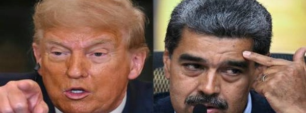 بعد سرقة ناقلة نفط ثانية.. تحالف "طهران - كراكاس" يتوعد واشنطن بمواجهة "الإرهاب الدولي"