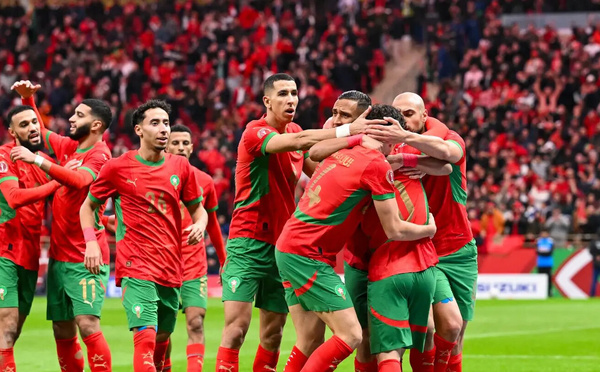 فارق ضئيل يفصل المغرب عن قائمة أفضل عشرة منتخبات عالميا