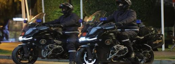 دراجو القوات الخاصة في الشوارع.. هل دخلت المدن مرحلة أمنية استثنائية؟