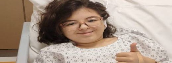 "أمي، لا أريد أن أموت".. حفصة طفلة مغربية ببلجيكا جسدها يذبل بانتظار "منقذ" من أصول مغربية