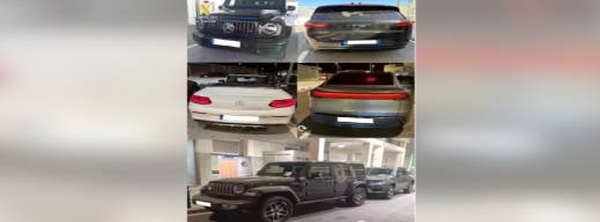 "ميت" يقتني سيارة بـ 110 مليون من ألمانيا لبيعها بالمغرب