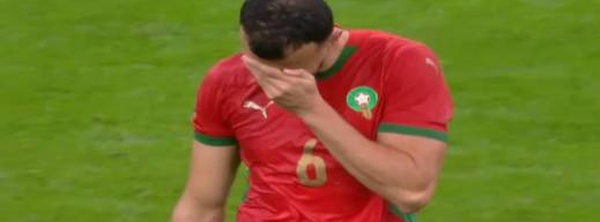 عودة الأسد.. "الكابيتانو" رومان سايس يستعيد عافيته قبل قمة زامبيا