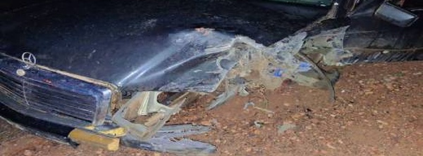 حادثة سير "خطيرة" تهز طريق عين الزهرة بالدريوش