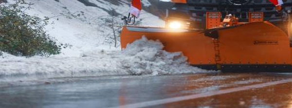 موجة برد قارسة تصل لـ 7 درجات تحت الصفر وثلوج كثيفة في طريقها للأطلس والريف