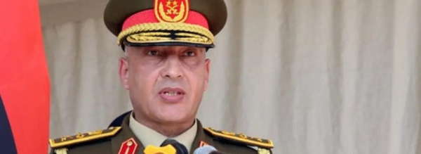 مقتل رئيس أركان الجيش الليبي في تحطم طائرته بتركيا.. وهذه تفاصيل الرحلة