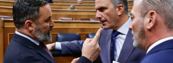 أزمة داخلية تضرب الحزب الإسباني الأشد عداء للمغرب