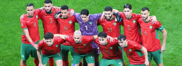 شكوك حول مشاركة نجم المنتخب المغربي في مواجهة مالي الجمعة