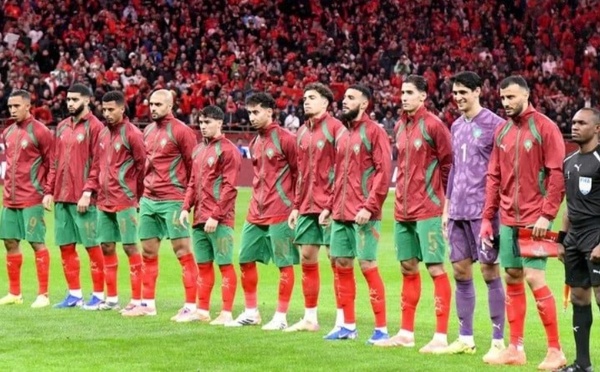 أصغر حكام “الكان” يدير مواجهة المغرب ومالي غدا الجمعة