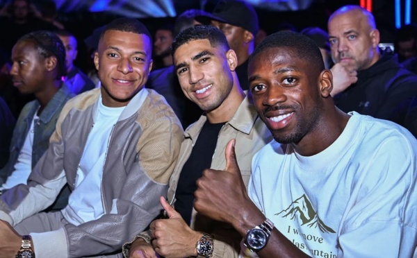 تقارير فرنسية تتوقع حضور مبابي وديمبيلي في مباراة الأسود ومالي