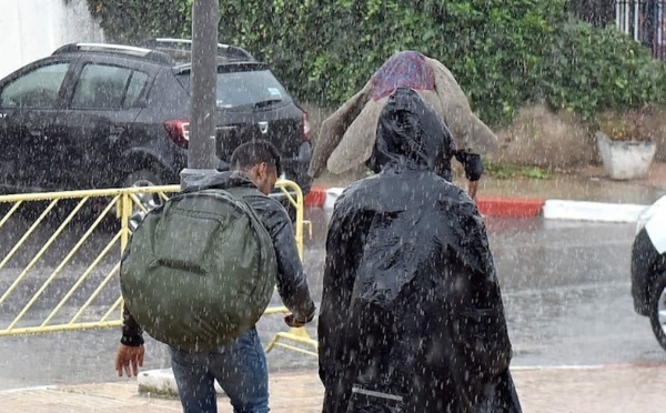 اضطرابات جوية تعلق الدراسة في عدد من مدن المملكة