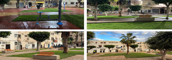 بعد سنوات من الإهمال.. بلدية الناظور تعيد الحياة لحديقة لعري الشيخ