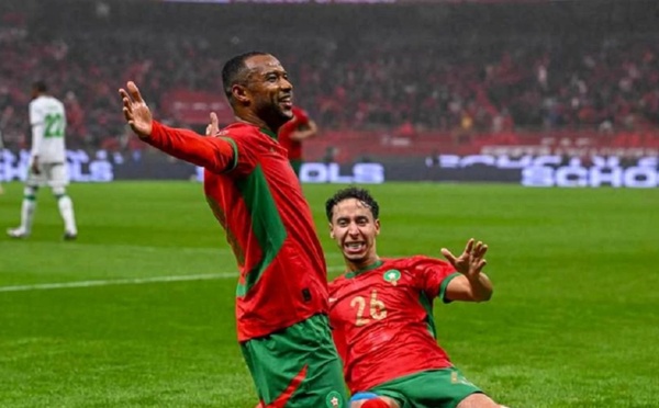 الكعبي الأضعف تنقيطا في مباراة مالي