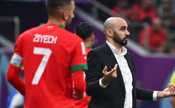 شقيق زياش ينتفض بعد تعادل مالي ويؤكد: لا أحد يعوض حكيم